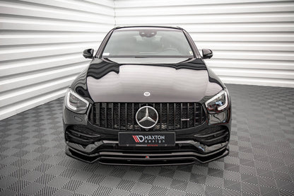 Forreste splitter Mercedes-Benz GLC Coupe AMG-Line C253