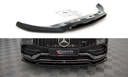 Forreste splitter Mercedes-Benz GLC Coupe AMG-Line C253