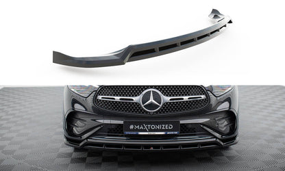 Forreste splitter Mercedes-Benz GLC SUV / Coupe AMG-Line X254 / C254