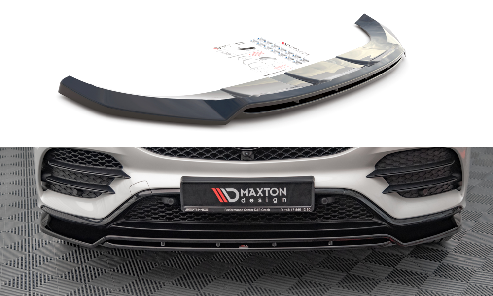 Forreste splitter Mercedes-Benz GLS AMG-Line X167