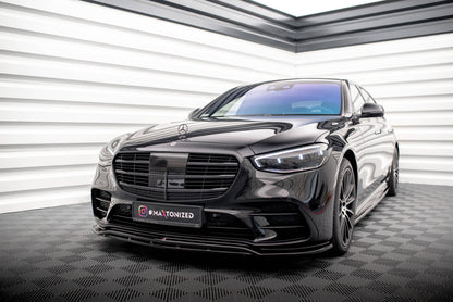 Forreste splitter Mercedes-Benz S AMG-Line W223