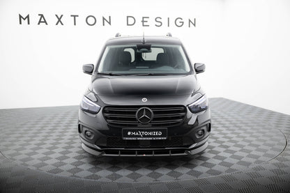 Forreste splitter Mercedes-Benz T W420