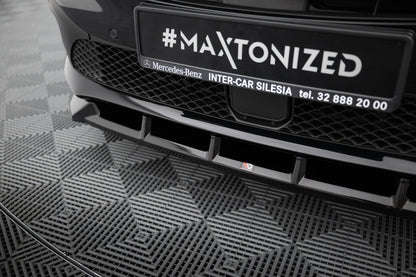 Forreste splitter Mercedes-Benz T W420