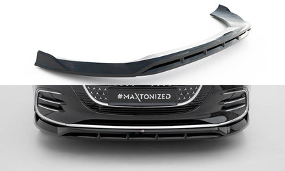 Forreste splitter Mercedes-Benz V AMG-Line W447 Facelift 2