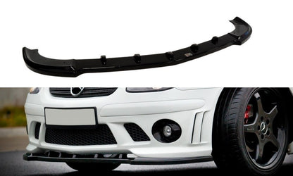 Forreste splitter Mercedes SLK R170 til AMG 204 kofanger
