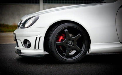 Forreste splitter Mercedes SLK R170 til AMG 204 kofanger