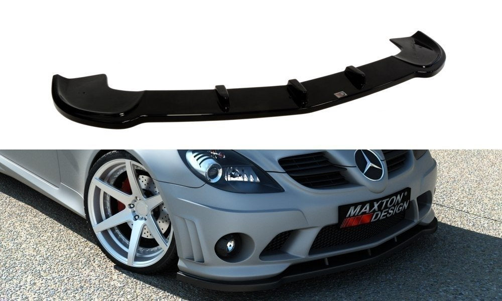 Forreste splitter Mercedes SLK R171 (Til Me-SLK -r171-AMG204-f1)