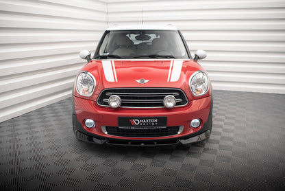 Forreste splitter Mini Cooper Countryman R60 Facelift