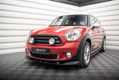 Forreste splitter Mini Cooper Countryman R60 Facelift