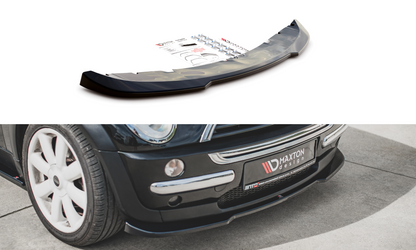 Forreste splitter Mini Cooper / One R50