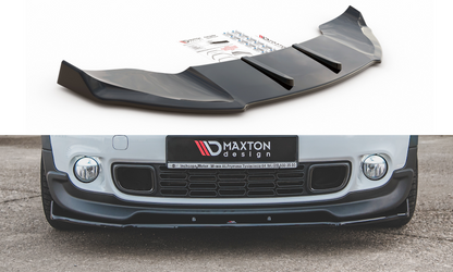 Forreste splitter Mini Countryman Mk1 JCW