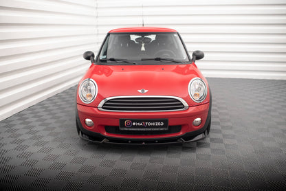 Forreste splitter Mini One R56