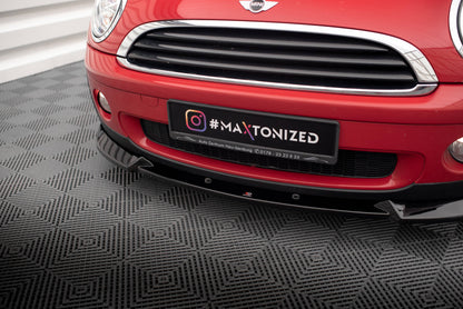 Forreste splitter Mini One R56