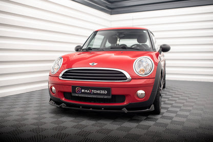 Forreste splitter Mini One R56
