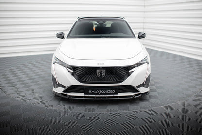Forreste splitter Peugeot 308 GT Mk3