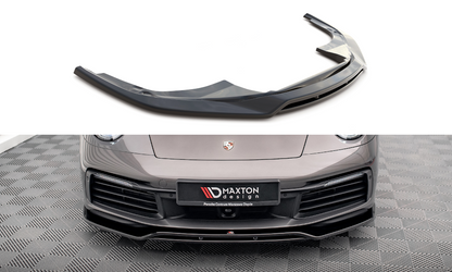Forreste splitter Porsche 911 Carrera 4S 992