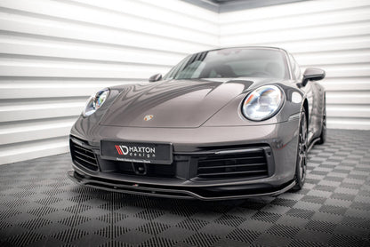 Forreste splitter Porsche 911 Carrera 4S 992