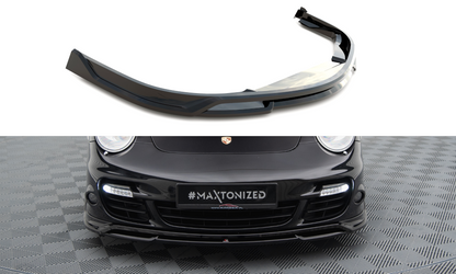 Forreste splitter Porsche 911 Turbo 997