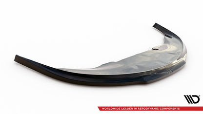 Forreste splitter Porsche Boxster 987