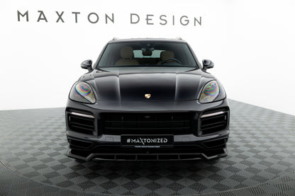 Forreste splitter Porsche Cayenne Sport Design Mk3