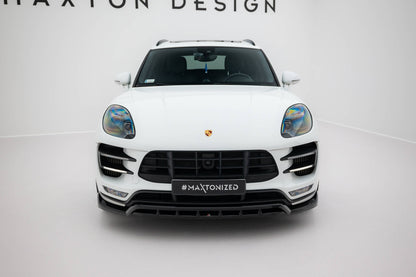 Forreste splitter Porsche Macan Turbo Mk1