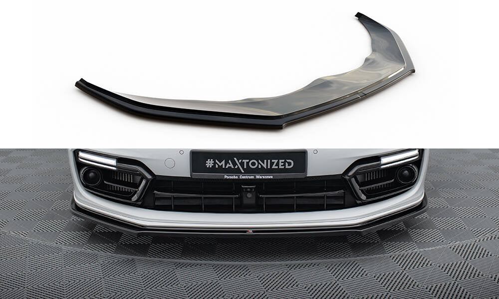 Forreste splitter Porsche Panamera GTS 971