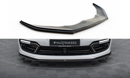 Forreste splitter Porsche Panamera GTS 971