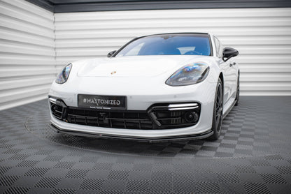 Forreste splitter Porsche Panamera GTS 971