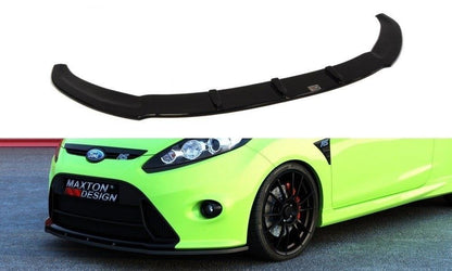 Forreste splitter (RS Look kofanger) Ford Fiesta Mk7