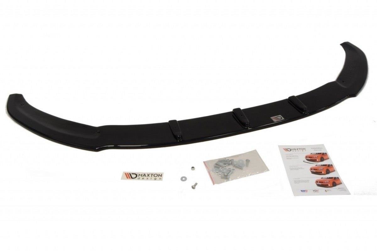 Forreste splitter (RS Look kofanger) Ford Fiesta Mk7