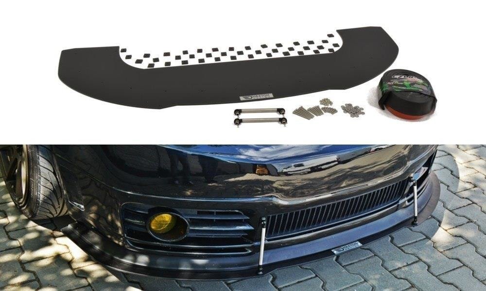 Forreste splitter Racing Skoda Fabia RS Mk1