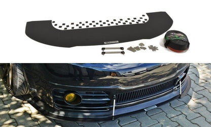 Forreste splitter Racing Skoda Fabia RS Mk1