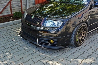 Forreste splitter Racing Skoda Fabia RS Mk1