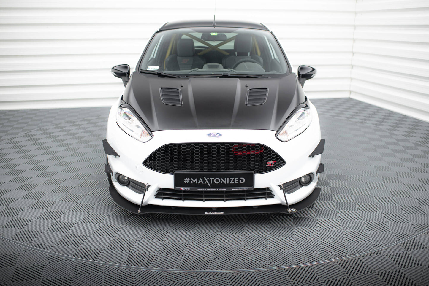 Forreste splitter Racing V.1 Ford Fiesta ST Mk7 FL