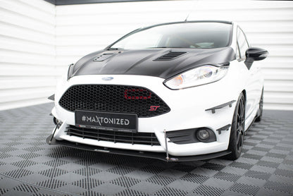 Forreste splitter Racing V.1 Ford Fiesta ST Mk7 FL
