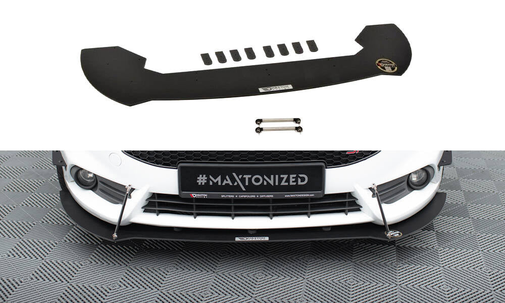Forreste splitter Racing V.1 Ford Fiesta ST Mk7 FL