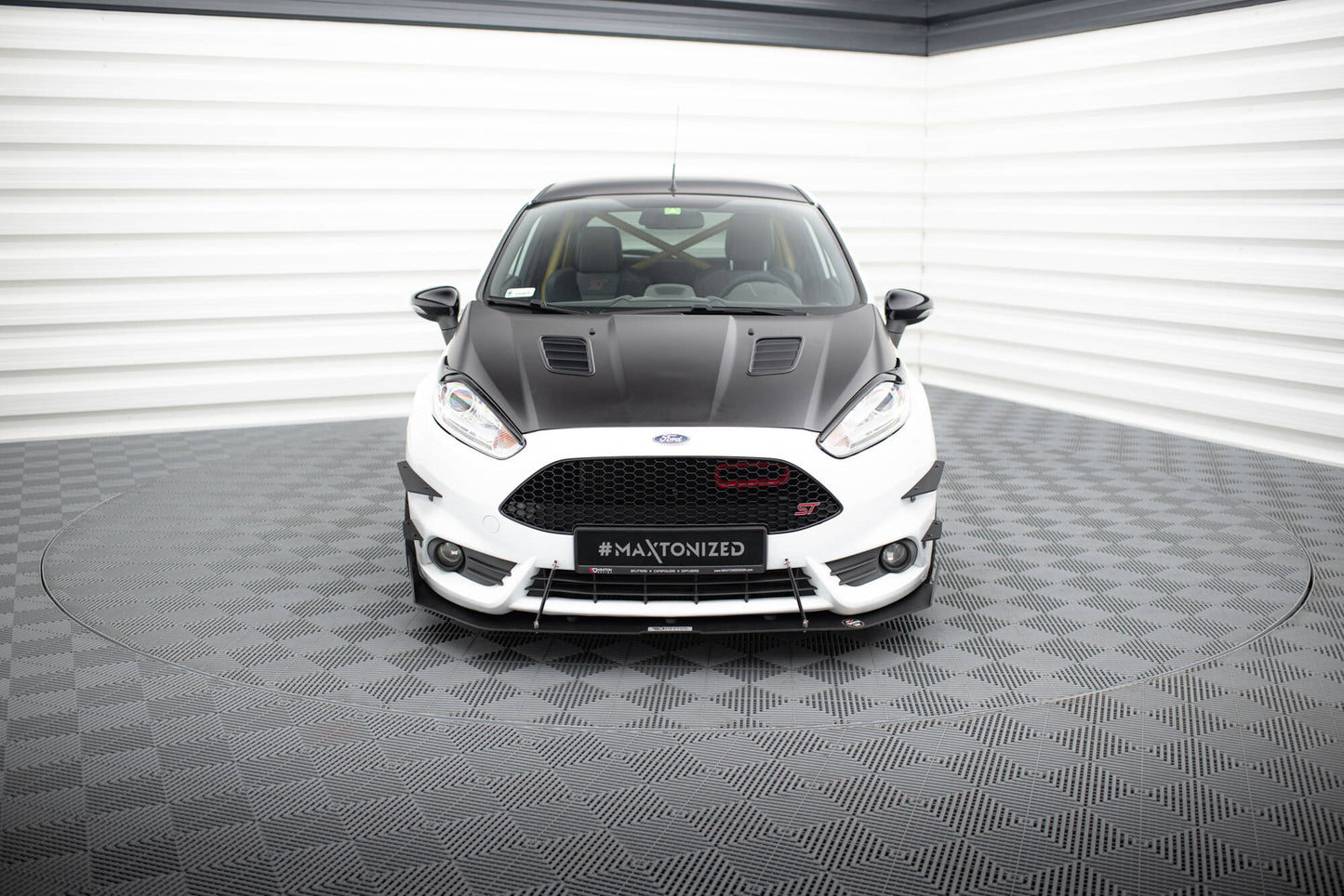 Forreste splitter Racing V.2 Ford Fiesta ST Mk7 FL