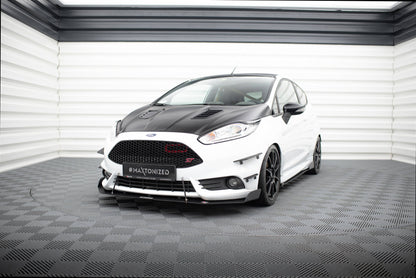 Forreste splitter Racing V.2 Ford Fiesta ST Mk7 FL