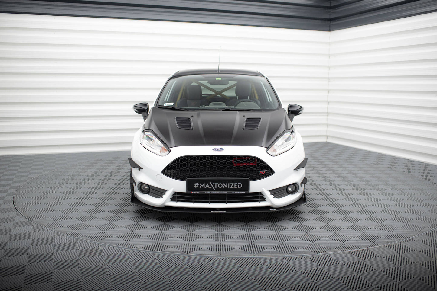 Forreste splitter Racing V.3 Ford Fiesta ST Mk7 FL