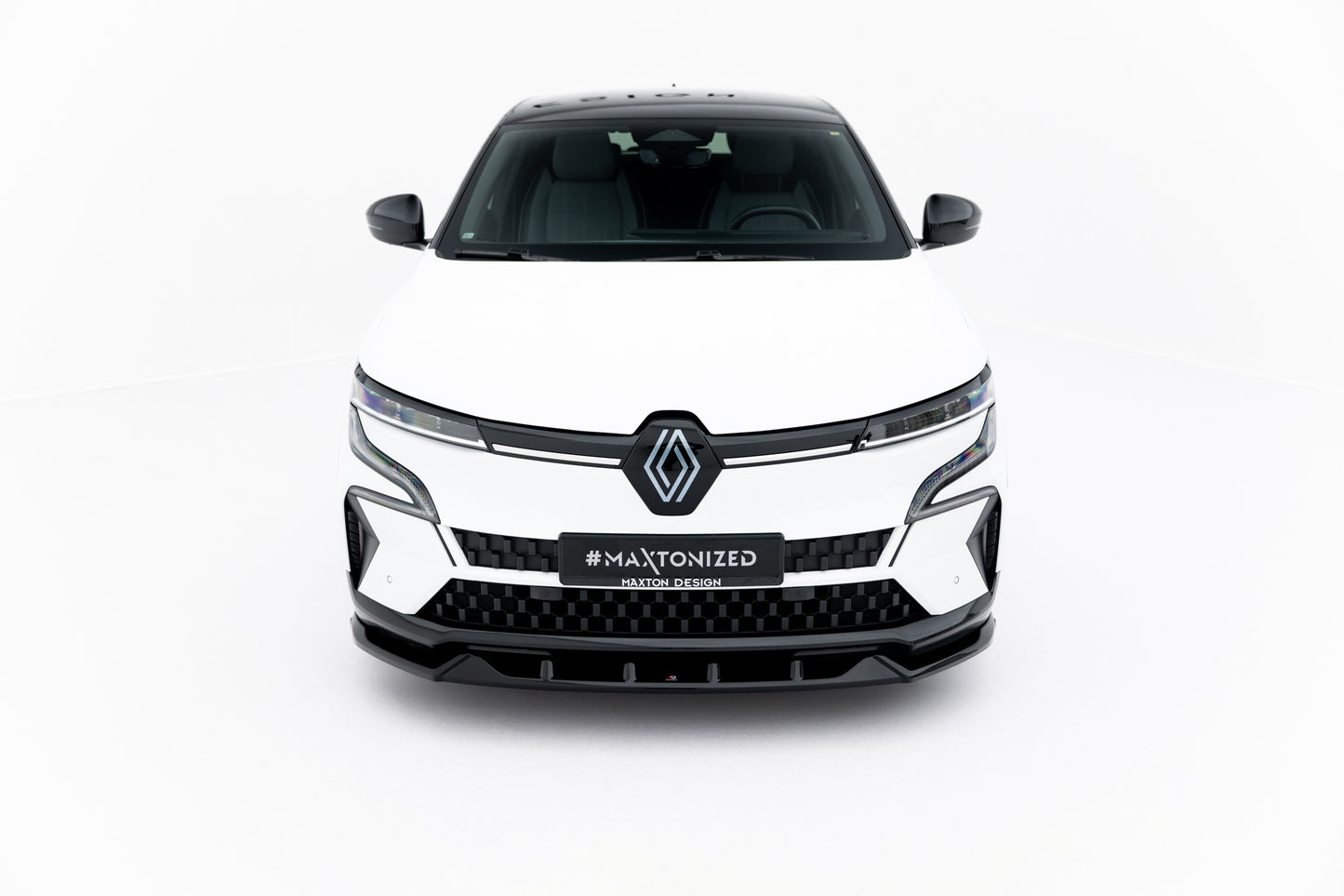 Forreste splitter Renault Megane E-Tech Electric Mk1