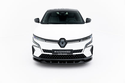 Forreste splitter Renault Megane E-Tech Electric Mk1