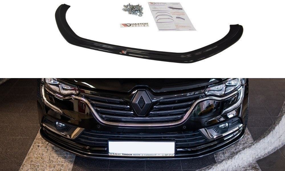 Forreste splitter Renault Talisman