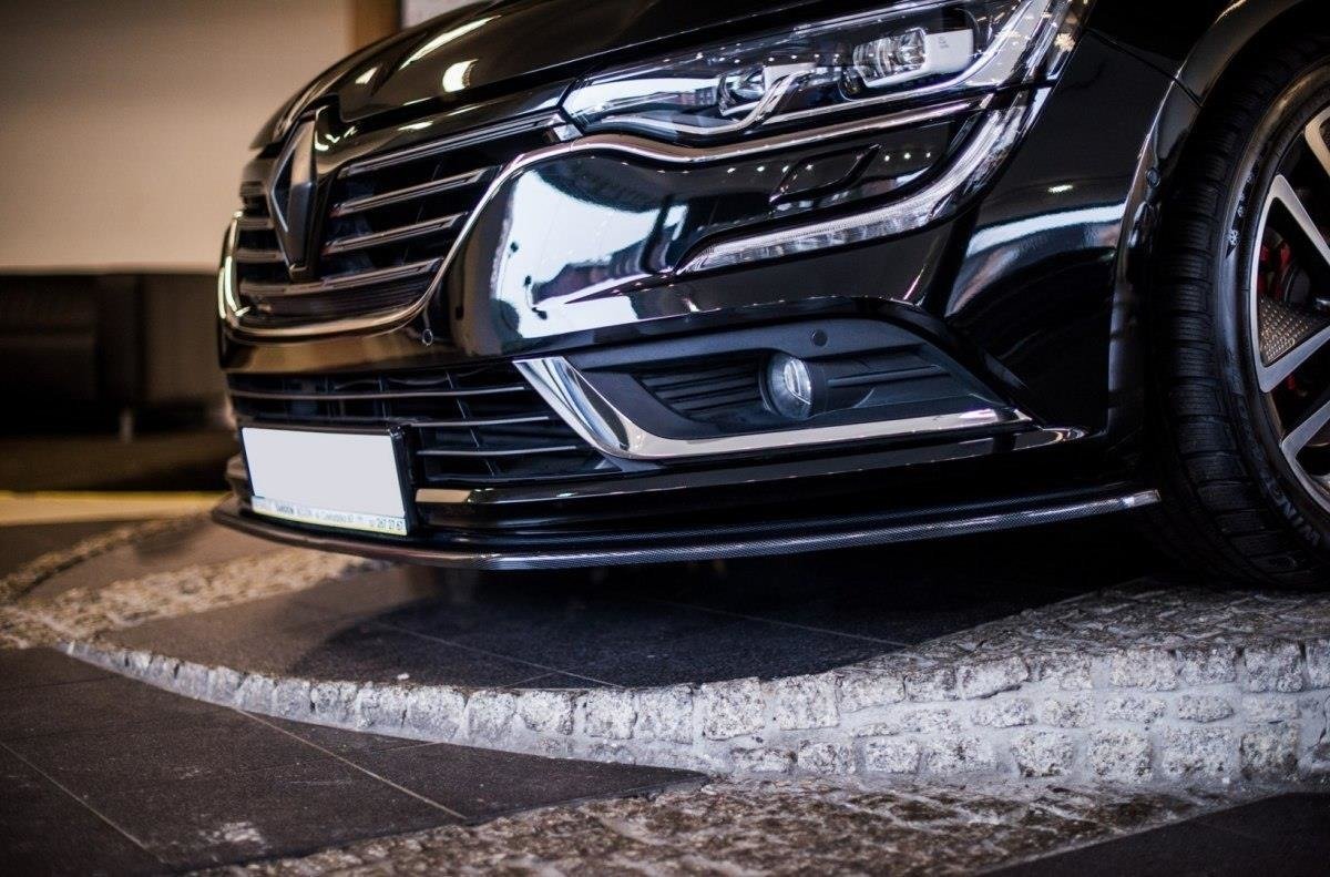 Forreste splitter Renault Talisman