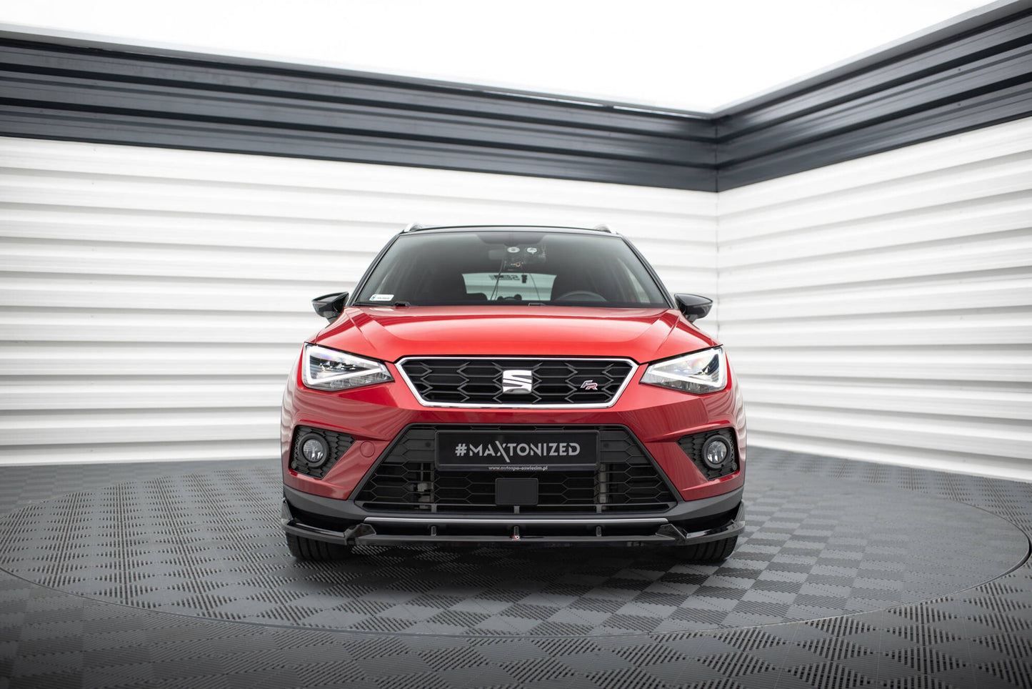 Forreste splitter Seat Arona FR Mk1