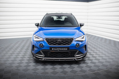 Forreste splitter Seat Arona FR Mk1 Facelift