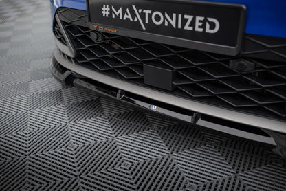 Forreste splitter Seat Arona FR Mk1 Facelift