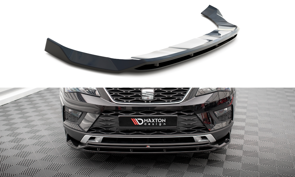 Forreste splitter Seat Ateca Mk1