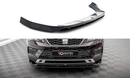 Forreste splitter Seat Ateca Mk1