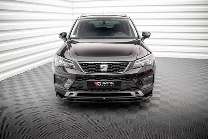 Forreste splitter Seat Ateca Mk1
