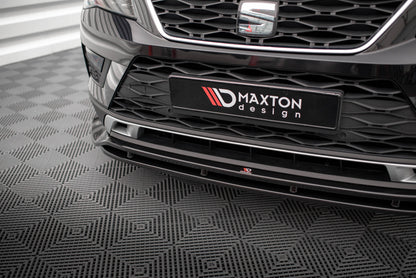 Forreste splitter Seat Ateca Mk1